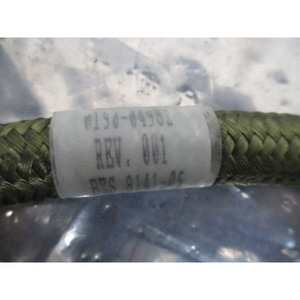 AMAT 0190-04982 ชุดสาย Nomex รุ่น Body to BLK HD - อุปกรณ์และอะไหล่เซมิคอนดักเตอร์ระดับโลกที่เชื่อถือได้ - Product Image 4