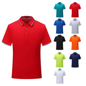 Camiseta Polo de Algodón para Hombre, Camisetas de Verano de Manga Corta con Botones, Camiseta Polo de Algodón Orgánico Sostenible, Camiseta de Hombre 100% Algodón - Product Image 6