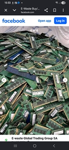 Electronic Mobile Phone Scrap and Computer <b>Ram</b> Scrap - Product Image 2