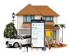 Property Marketplace App for United <b>Kingdom</b> Buy Rent Properties Verified Listings Virtual Tours Secure. Supports - Product Image 4