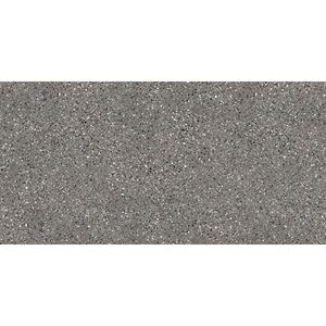 Durable Wear Resistant Ceramic Floor Tiles Speckled Grey Terrazzo Look Commercial Space High Quality Glazed Surface <b>Supply</b> - Product Image 2