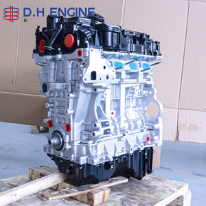 180kw บล็อกยาวเครื่องยนต์ N20B20เกรดมืออาชีพสำหรับ <span class=keywords><strong>BMW</strong></span> <span class=keywords><strong>F30</strong></span> F10 X1 X3 Z4 328i 528i ร้านซ่อมใช้งานรับประกัน12เดือน - Product Image 2