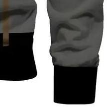 Camisa de Hombre de Alta Calidad Hecha 100% de Algodón, Talla Personalizada, Transpirable, Ecológica, Cuello Alto, 220g, Precio al por Mayor, Talla Adulto - Product Image 3