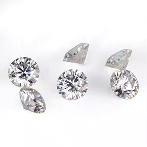 Joyería Clásica DVINS, Diamante Cultivado en Laboratorio CVD de 15 Quilates, Corte Brillante, Color Claro Elegante, Certificado, Regalo de Navidad - Product Image 2