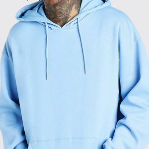 Sweat à capuche pour homme en molleton de coton, impression personnalisée, pull décontracté, haute qualité, fournisseur de sweats à capuche personnalisés avec logo - Product Image 5