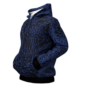 Sudadera con Capucha Oversize Unisex de Algodón 80g con Estampado Personalizado por Descarga, Transpirable, con Logo Frontal, 360 420 para Hombre, Venta al por Mayor - Product Image 1