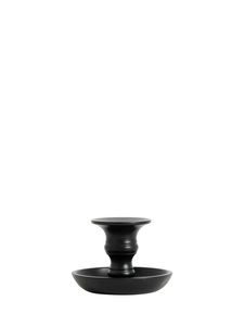 Mini <b>Silver</b> Candle Holder Vintage Metal <b>Candlestick</b> Traditional Table Decor Refined Beauty - Product Image 4