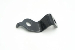 Pince métallique estampée de précision OEM |   Serre-câble automobile |   Clip en fil d'acier personnalisé - Product Image 3