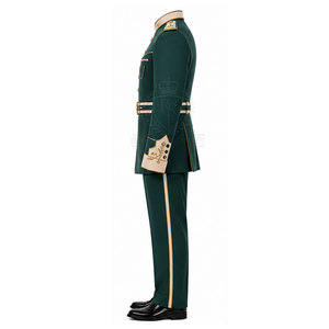 Uniforme de desfile elegante hecho a medida, uniforme de trabajo para desfile, suministro al por mayor de ropa para hombre - Product Image 3