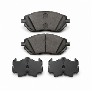 Kit de plaquettes de frein en céramique pour Toyota Corolla 2013-2019 4465YZZEQ Avant Fournisseur d'usine - Product Image 1