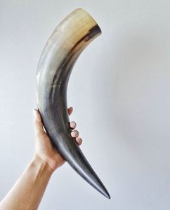 Juego de tres jarras de cuerno vikingas - Product Image 1