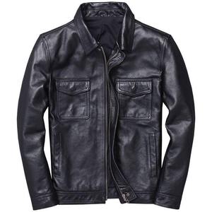 Premium Genuine Leather Motorcycle <b>Jacket</b> for Men Stylish <b>Biker</b> Riding pu leather - Product Image 2