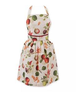 Frutteto grembiule stampato botanico | Importazioni di Design - Product Image 1