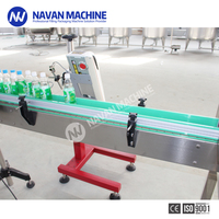 NAVAN Imprimante électrique professionnelle à jet d'encre Machine d'impression de code de lot de date Pompe automatique d'emballage de carton en plastique pour boissons