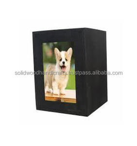 Wooden <b>Urn</b> Box <b>for</b> Pet <b>Ashes</b> Wood Cremation <b>Urns</b> <b>for</b> Cat and <b>Dog</b> <b>Ashes</b> Keepsake <b>Urns</b> at Low Price - Product Image 6
