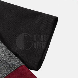 Camisetas de hombre fabricadas en Pakistán, precio mayorista, MOQ bajo, antiarrugas, estilo casual, camisetas tipo ringer para la venta - Product Image 2