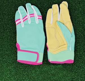 Guantes de Bateo de Béisbol de Moda al por Mayor a Precio Accesible, Fabricante Profesional, Mejor Calidad - Product Image 4