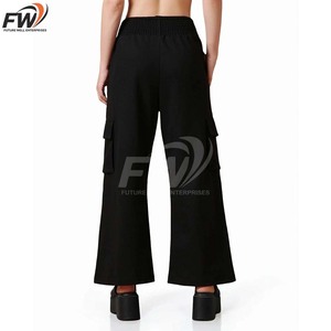 กางเกงคาร์โก้แฟชั่นผู้ชายโลโก้สั่งทำ รุ่นใหม่ ระบายอากาศได้ดี กำลังฮิต บริการ OEM ราคาถูก สวมใส่สบาย - Product Image 4