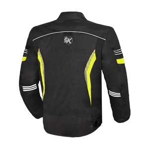 Veste de moto respirante en nylon pour homme, impression personnalisée, imperméable, design uni, toutes tailles, vêtements de sport pour adultes, vêtements de sport de course - Product Image 2