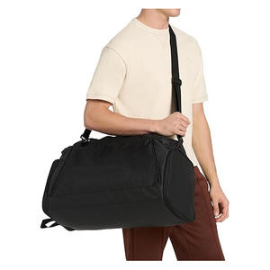 Large Capacity Gym <b>Sports</b> <b>Bag</b> Fitness Travel Duffel <b>Bag</b> With Multiple Storage Pockets For Workout Training - Product Image 5