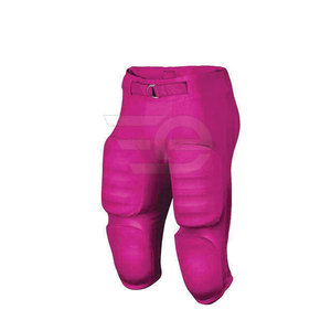 Uniforme de football américain pour sports urbains, matériau léger et confortable, conçu pour les entraînements d'équipe et les matchs de compétition - Product Image 3