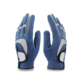 Guantes de Golf Personalizados de Primera Calidad al por Mayor, Transpirables, de Cuero Resistente al Desgaste, para Deportes, Duraderos para las Manos - Product Image 1