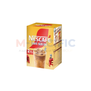 Café instantané Nescafé Cafe Sua Da du Vietnam, vente en gros, carton personnalisé, approvisionnement en cartons - Product Image 1