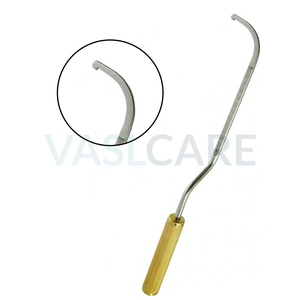 Agris-Dingman Dissecteur sous-mammaire Dissecteur mammaire Maccollum Outil de 2 instruments chirurgicaux gauche et droit Chirurgie plastique - Product Image 4