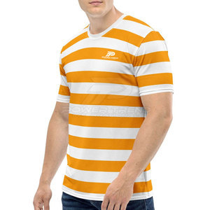 Camiseta Deportiva Premium para Hombre, 100% Algodón, Transpirable, Ecológica, de Secado Rápido, Ligera, para Gimnasio, Running, Entrenamiento y Deportes - Product Image 3