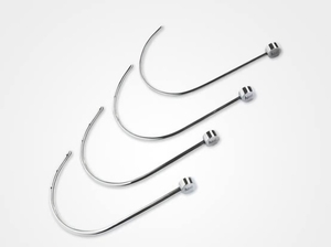 Instrumentos Quirúrgicos Oftálmicos Heygroove de Acero Inoxidable de la Mejor Calidad, Juego de Cirugía Pediátrica, Cirugía General Manual, Clase I - Product Image 2