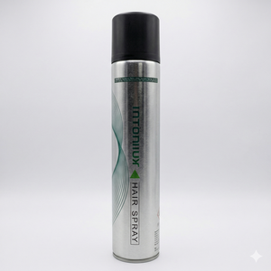 Laque coiffante bio volumisante pour cheveux bouclés secs – Soin fixant pour salon - Product Image 1