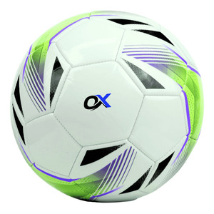 Oxva Industries Football Outdoor Activities and Entertainment Soccer <b>Balls</b> <b>Machine</b> Stitched Soccer <b>Ball</b> Custom Size 5 - Product Image 5