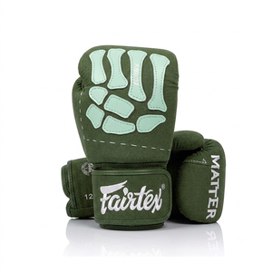 Guantes de Boxeo Fairtex Naranja con Cierre de Correa en los Dedos, Equipo de Artes Marciales para Adultos y Jóvenes, Equipamiento de Entrenamiento de MMA, Guantes de Sparring - Product Image 2