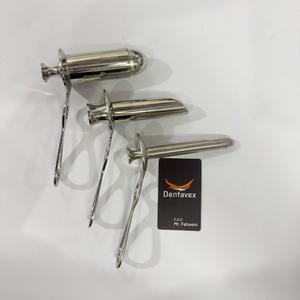 Construction High-quality Manual Ives-Fansler Anuscope Durable Stainless Steel <b>Surgical</b> <b>Instrument</b> CE Certified By Dentavex - Product Image 2