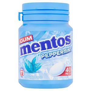 Caramelos Mentoss con Sabor a Frutas y Menta - Product Image 3