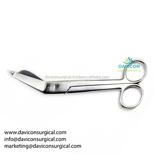 กรรไกรแบนเดจทำจากสแตนเลส - Product Image 4