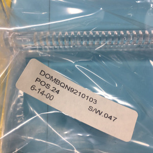 KOYO DOMBQN9210103 200MM PSK ETCH CARRIER WAFER - อุปกรณ์และชิ้นส่วนเซมิคอนดักเตอร์ระดับโลกที่เชื่อถือได้ - Product Image 2