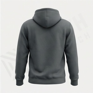 Sudadera con Capucha Moderna de Primera Calidad, Servicio OEM, Color Personalizado, Estilo Sencillo, Ropa al por Mayor para Hombre, Sudadera Urbana - Product Image 2