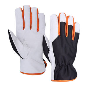 Gants de travail professionnels de qualité supérieure, doux, imperméables, antidérapants, anti-coupure, avec logo personnalisé - Product Image 3