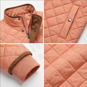 Abrigos de plumón impermeables personalizados de alta calidad para hombre, chaqueta acolchada de invierno negra gruesa y cálida con capucha, chaqueta de plumón de pato de talla grande para hombre - Product Image 4