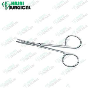 Tijeras de operación rectas de acero inoxidable de la mejor calidad, instrumentos quirúrgicos de Hasni Surgical CE ISO aprobado - Product Image 2