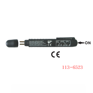 เครื่องทดสอบน้ำมันเบรก CE พร้อมไฟ LED 5ดวงเครื่องมือทดสอบรถยนต์เหมาะสำหรับ DOT4 - Product Image 1