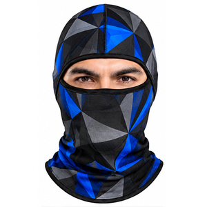 Masque Balaclava Réutilisable à Sublimation Personnalisable en Polyester Respirant et Imperméable Unisexe pour Cyclisme et Ski – Fournisseur en Gros - Product Image 1