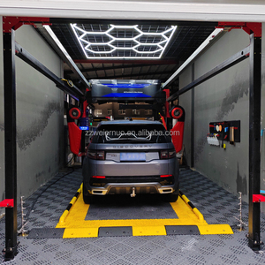 Lave-voiture automatique sans balais à main humide et <span class=keywords><strong>sec</strong></span> à bas prix à vendre fabriqué en Chine - Product Image 6
