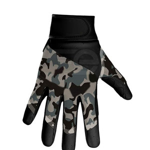 Gants de football américain pour les joueurs, entraînement, protection de la préhension, équipement sportif, durables, légers, performants - Product Image 3