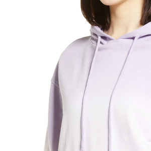 Sweat-shirts confortables pour femmes à usage extérieur, coupe ajustée, faible MOQ, les meilleurs sweats à capuche tendance pour femmes - Product Image 6