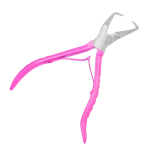 Pince multifonction professionnelle en acier inoxydable réutilisable pour extensions de cheveux, par LENDIZER SURGICAL, pour salon et usage domestique - Product Image 5