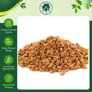 Fournisseur d'origine indienne vendant des graines de fenugrec 100% naturelles de qualité supérieure |   Graines de cumin entières de qualité supérieure pour épices et cuisine - Product Image 2
