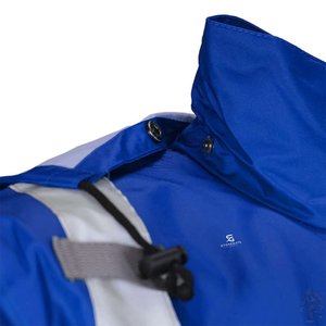 <b>Winter</b> Men's Reflective <b>Workwear</b> Safety Jacket High Visibility Waterproof Construction Security Windproof Jacket 2026 - Product Image 2