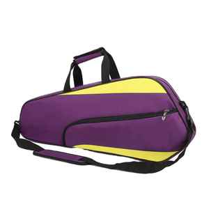 Bolsa de Bádminton Resistente para Hombre y Mujer con Correas de Hombro Acolchadas y Diseño de Almacenamiento Inteligente para Viajar Fácilmente - Product Image 1